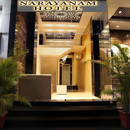 Hotel Narayanam Kota  Buitenkant foto