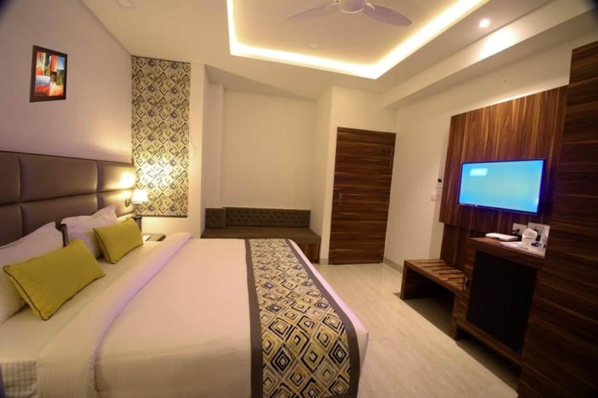 Hotel Narayanam Kota  Buitenkant foto