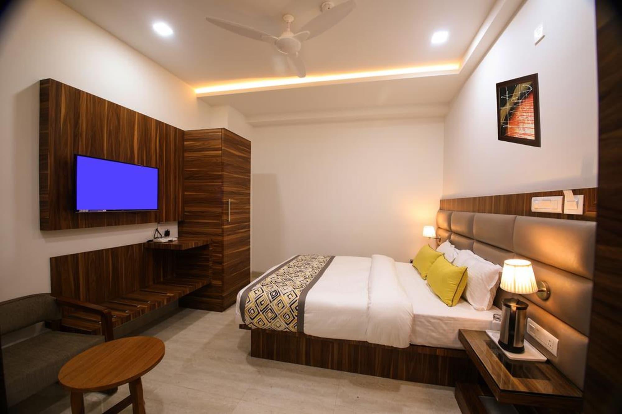 Hotel Narayanam Kota  Buitenkant foto