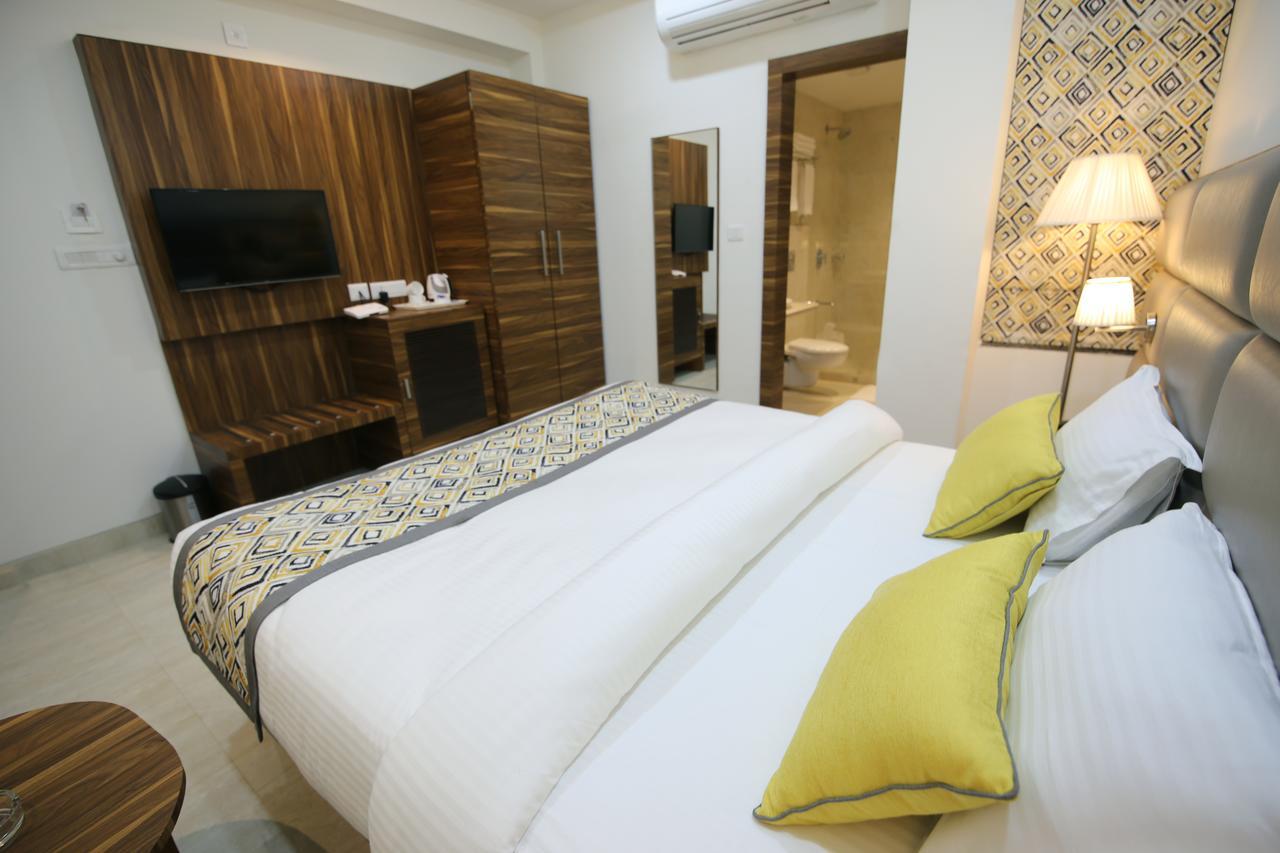 Hotel Narayanam Kota  Buitenkant foto